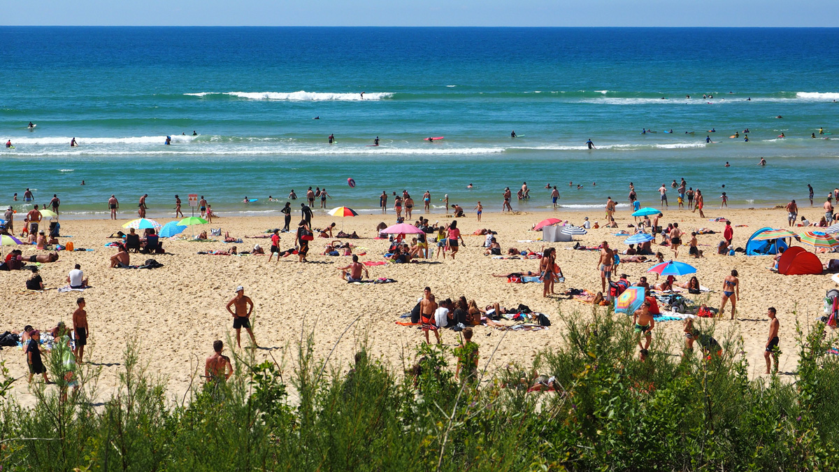 Mimizan Plage : quels sont les meilleurs campings ?