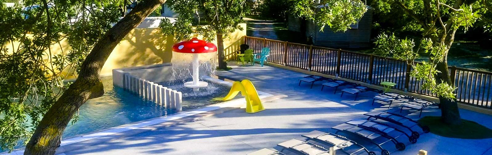 Et si vous vous rendiez au camping la Palme dans l&rsquo;Aude ?