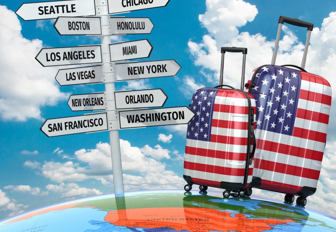 Voyage aux USA : quels sont les types de visa ?